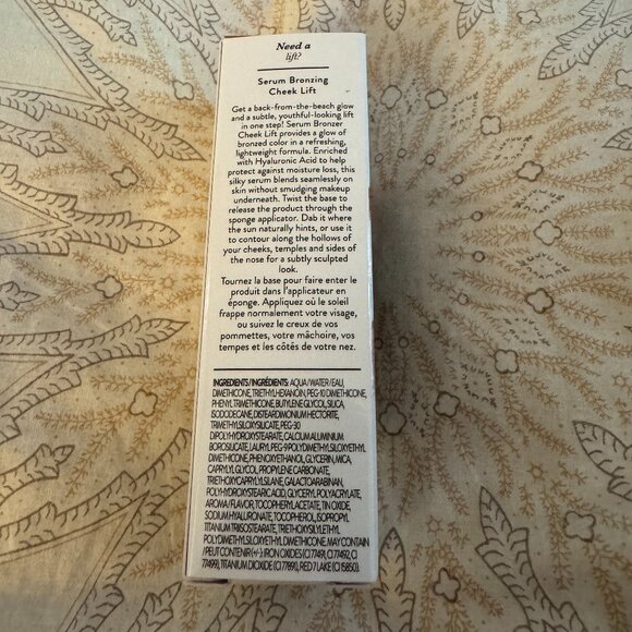 Laura Geller Serum Bronzing Cheek Lift - Picture 4 of 5